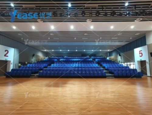 廣東省廣州市黃埔區(qū)聯和小學多功能廳