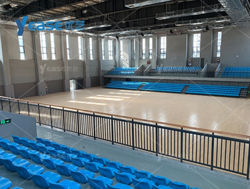 江西省科技學(xué)院體育館