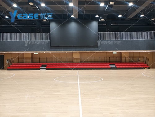 北京師范大學(xué)淮南實驗學(xué)校運(yùn)動館