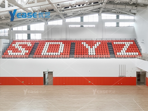 山東醫(yī)學(xué)高等?？茖W(xué)校文體中心（濟(jì)南校區(qū)）